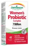 12521_JAMIESON PROBIOTIC COMPLEX PRO ZENY 45 KAPSLI
